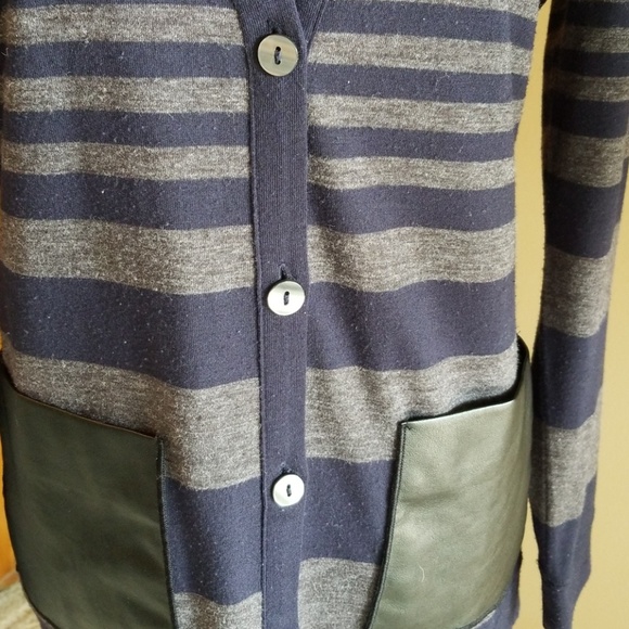 ANN TAYLOR CARDI - Picture 4 of 5